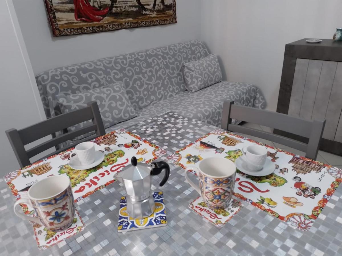 Etna Bella Home Catánia Buitenkant foto