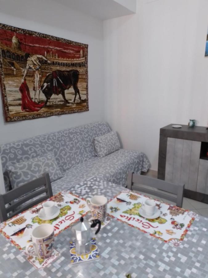 Etna Bella Home Catánia Buitenkant foto